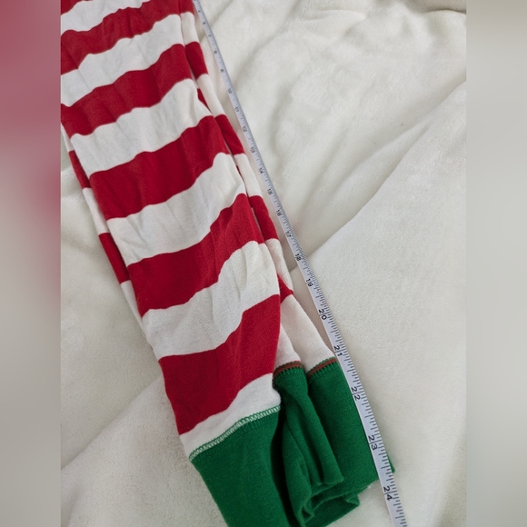 Women's XS Wondershop Christmas Pajama Jumpsuit Romper - Picture 4 of 6